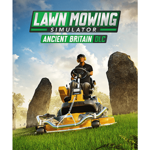 Lawn Mowing Simulator: Ancient Britain