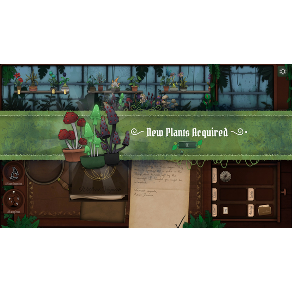 Strange Horticulture PC Download (EU)