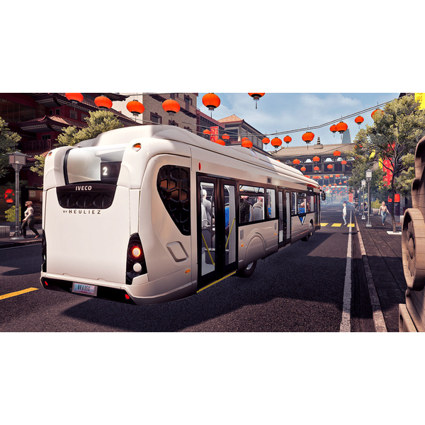 Bus Simulator 21 - IVECO BUS Bus Pack