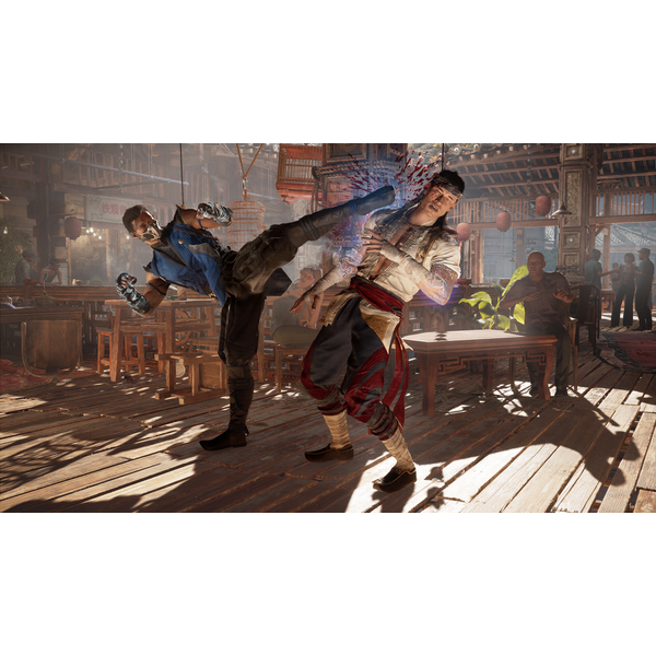 Mortal Kombat 1: Khaos Reigns Expansion