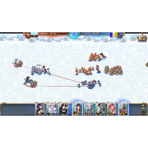 The Heroic Legend of Eagarlnia PC Download