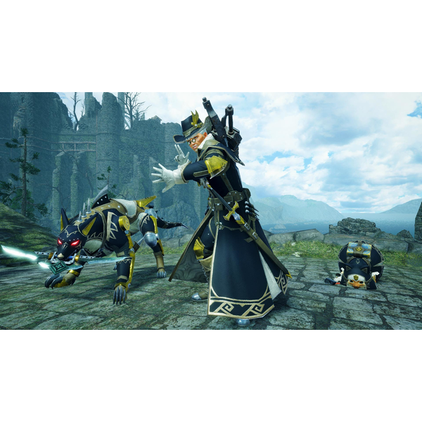 Monster Hunter Rise: Sunbreak Deluxe Kit