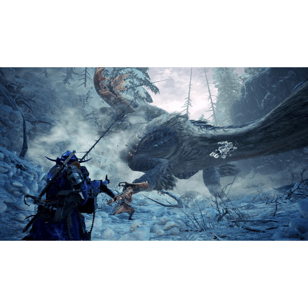 Monster Hunter World: Iceborne