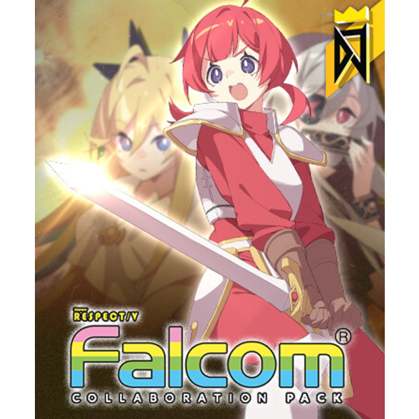 Djmax Respect V Falcom Pack
