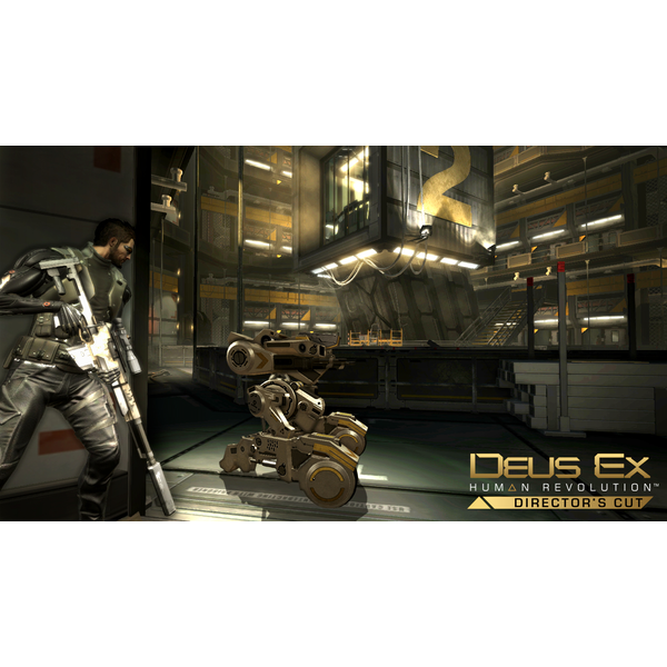 Deus Ex: Human Revolution  Director's Cut
