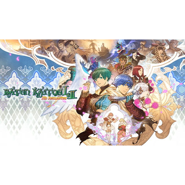 Baten Kaitos I & II HD Remaster