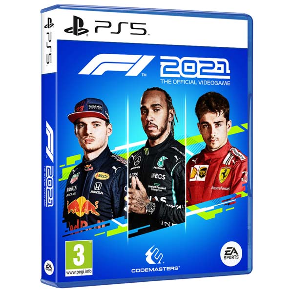 F1 2021 - PS5