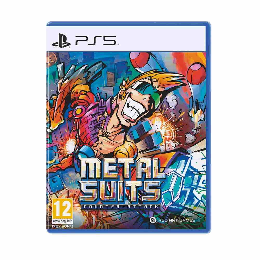 Metal Suits: Counter Attack - PS5