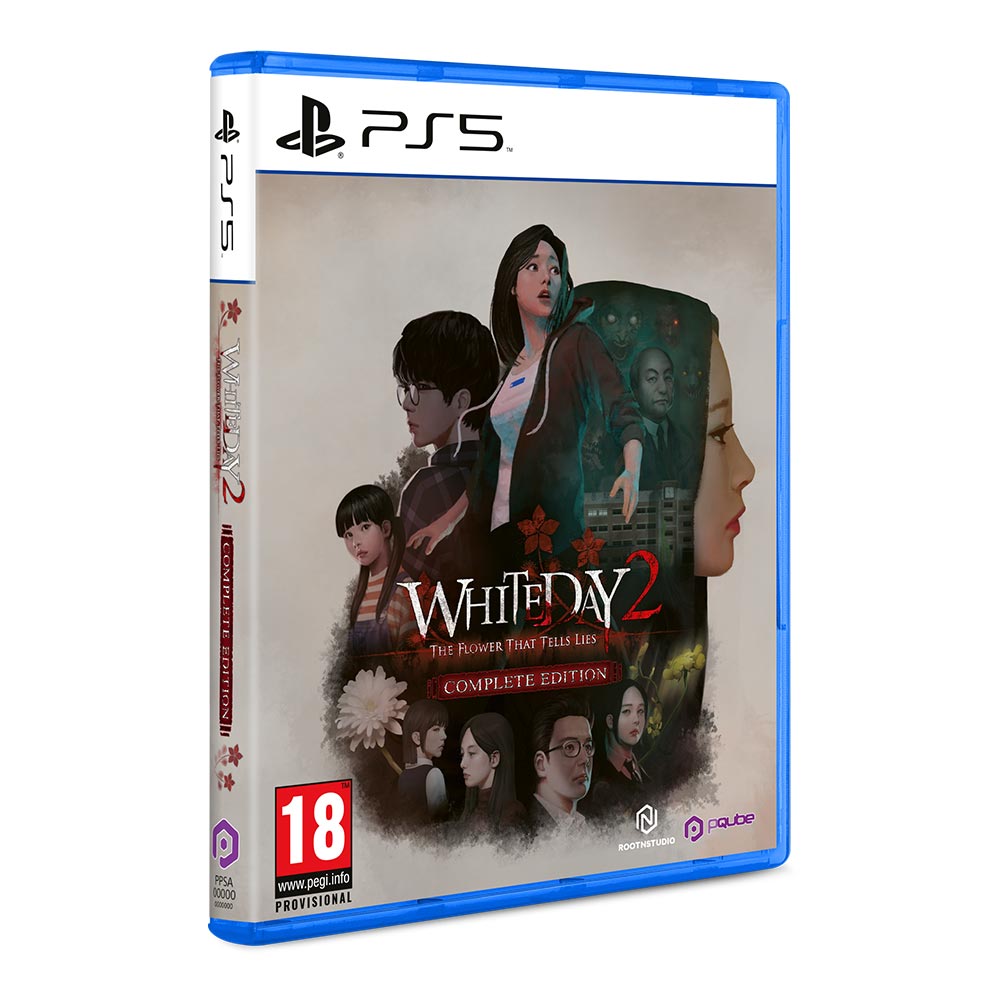 White Day 2: The Flower That Tells Lies - Complete Edition - PS5