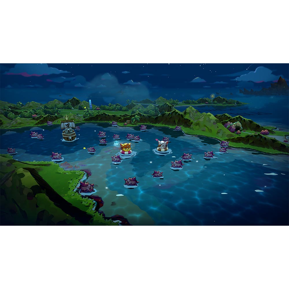 Cat Quest: The Fur-tastic Trilogy - Switch