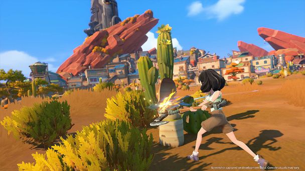 My Time at Sandrock - Switch