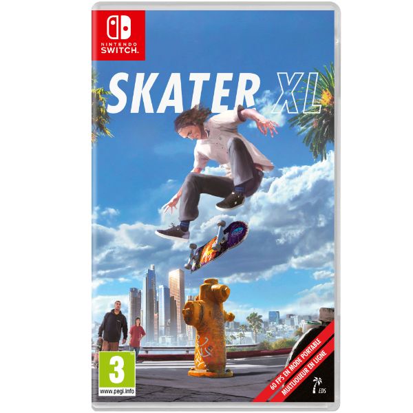 Skater XL - Switch