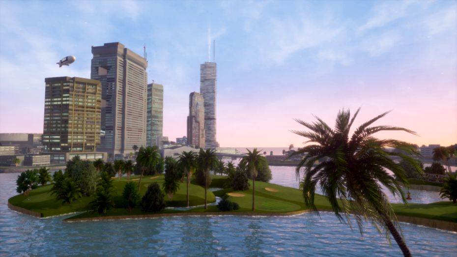 Grand Theft Auto: Trilogy - The Definitive Edition - Xbox One