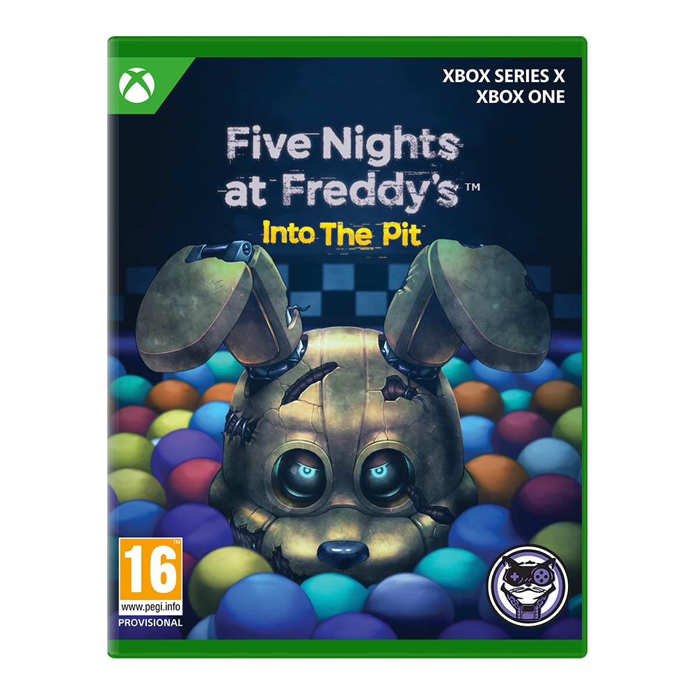 Five Nights at Freddys: Into the Pit - Xbox Series X