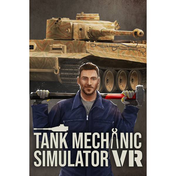 Tank Mechanic Simulator VR