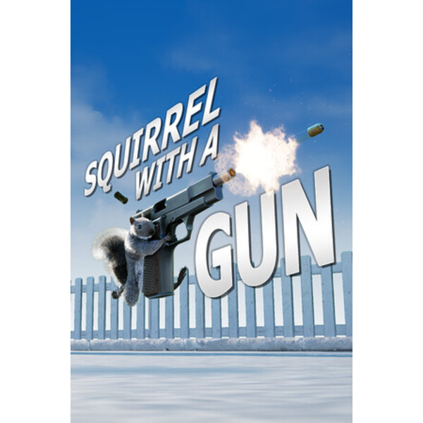 Squirrel with a Gun - Pre Order