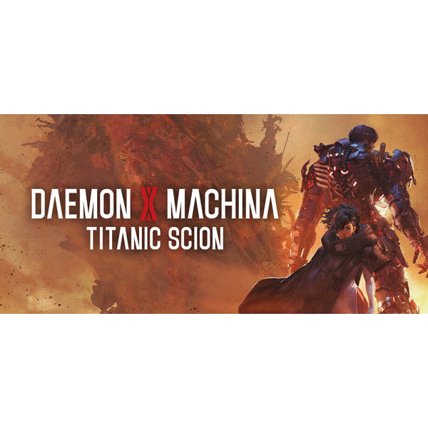 Buy Daemon X Machina: Titanic Scion (ROW) PC DIGITAL - ShopTo.net