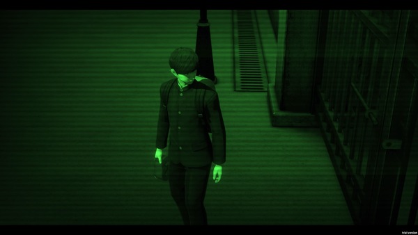 White Day: A Labyrinth Named School