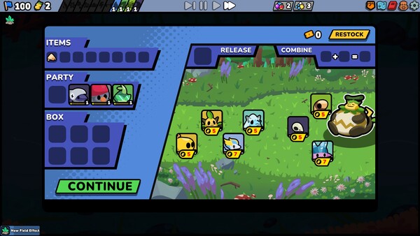 Kādomon: Hyper Auto Battlers - Early Access 