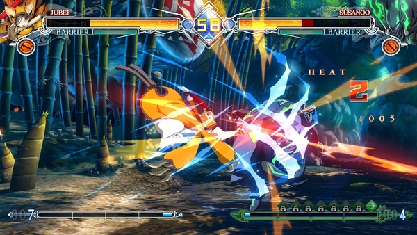 BlazBlue Centralfiction - Additional Playable Char