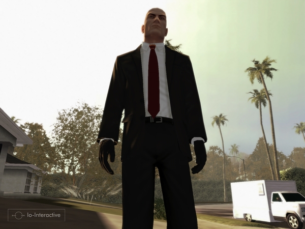 Hitman: Blood Money