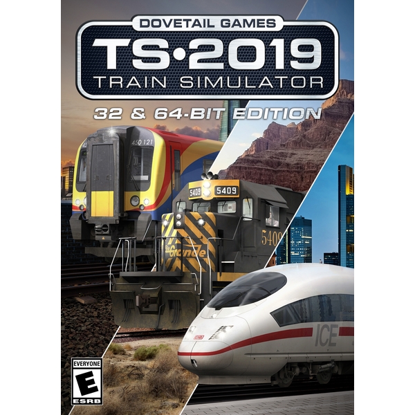 Train Simulator 2019