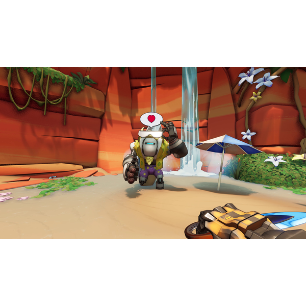 Roboquest (ROW) PC Download