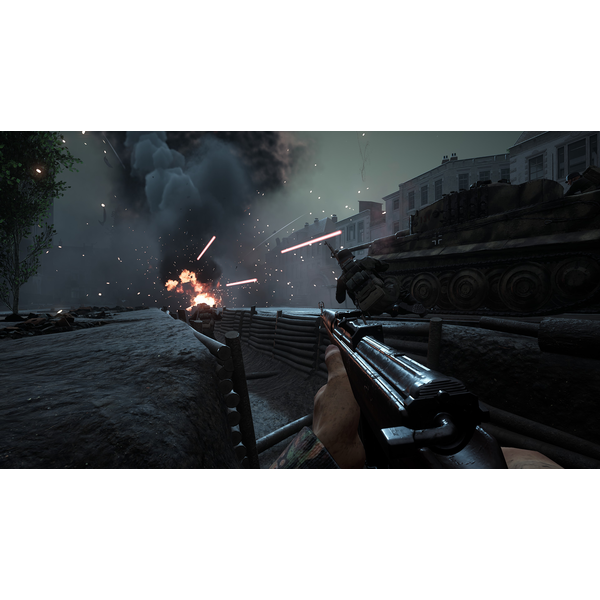 Post Scriptum: Supporter Edition PC Download (ROW)