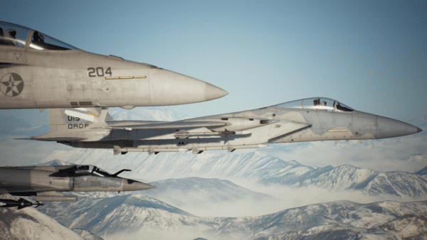 ACE COMBAT 7: SKIES UNKNOWN PC Download