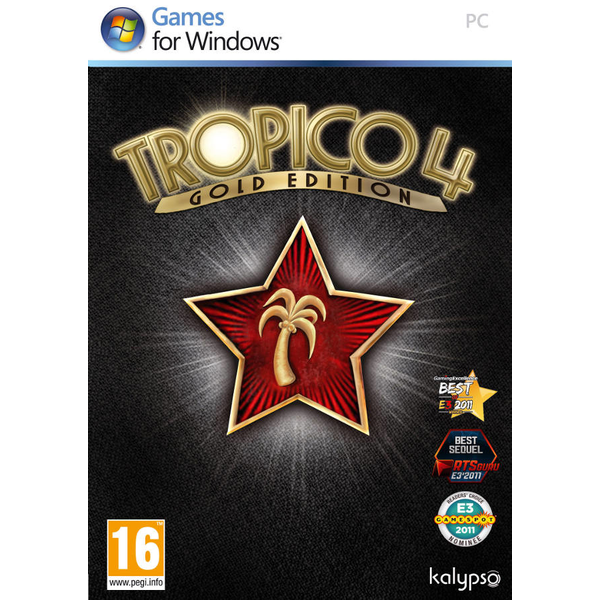 Tropico 4: Collectors Bundle PC Download