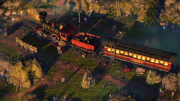 Desperados III Digital Deluxe Edition