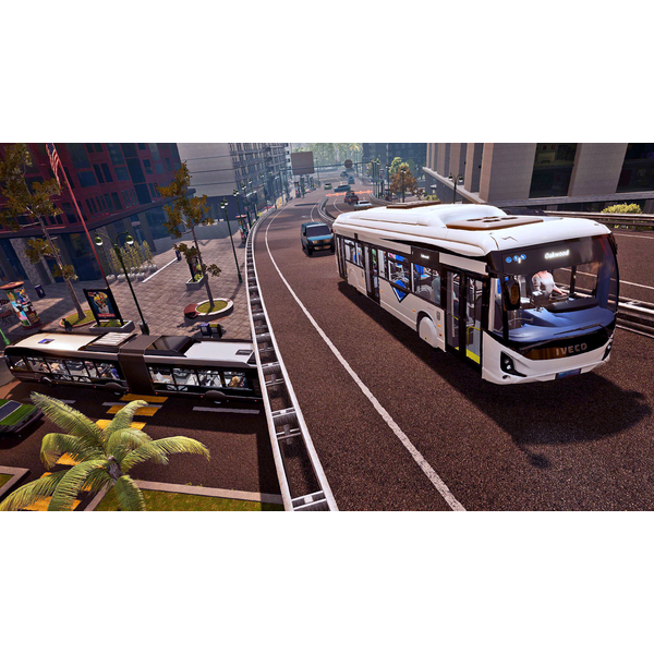 Bus Simulator 21 - IVECO BUS Bus Pack