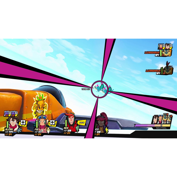 Sky Oceans: Wings for Hire