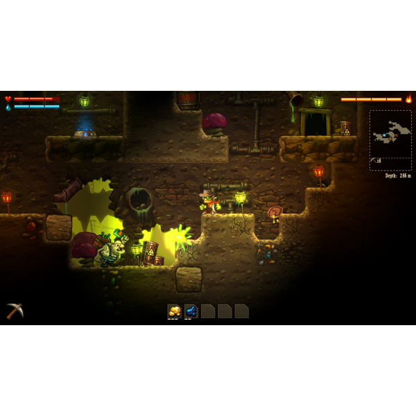 SteamWorld Dig PC Download