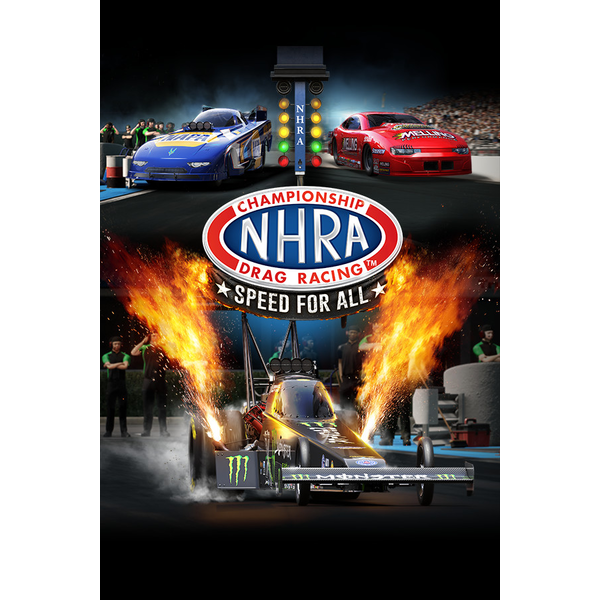 NHRA Championship Drag Racing: Speed For All
