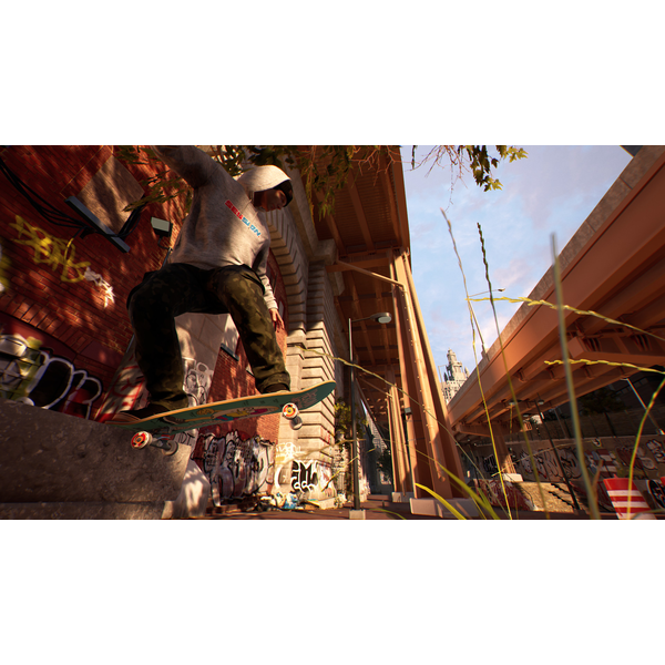 Session: Skateboarding Sim Game PC 