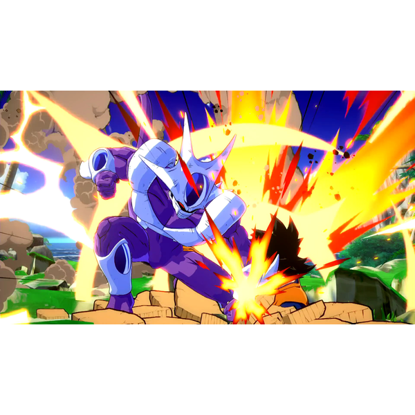 Dragon Ball FighterZ - FighterZ Pass