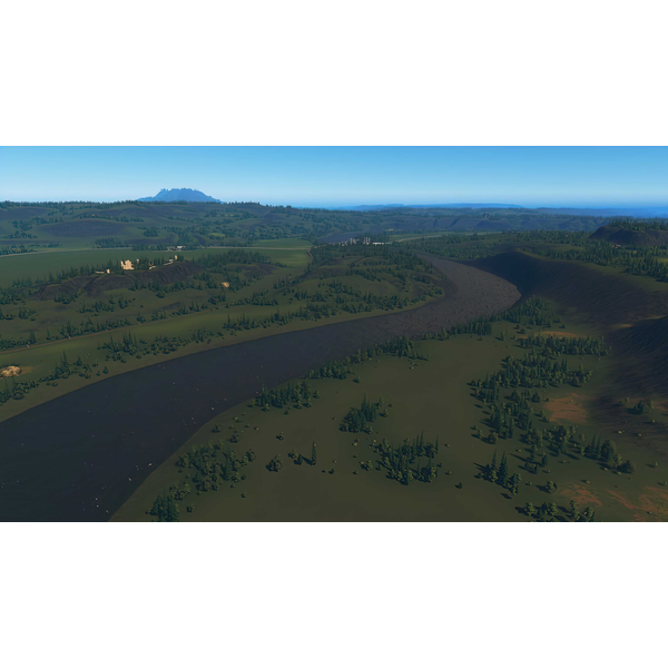 Cities: Skylines - Content Creator Pack: Map Pack