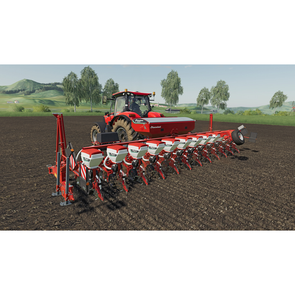 Farming Simulator 19 - Kverneland & Vicon Equipmen