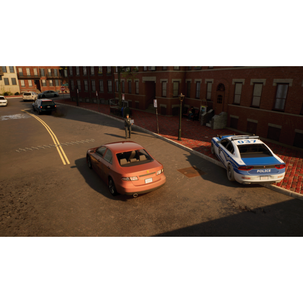 Police Simulator: Patrol Officers: Highway Patrol