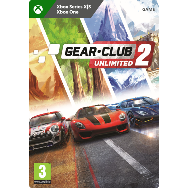 Gear.Club Unlimited 2 Ultimate Edition