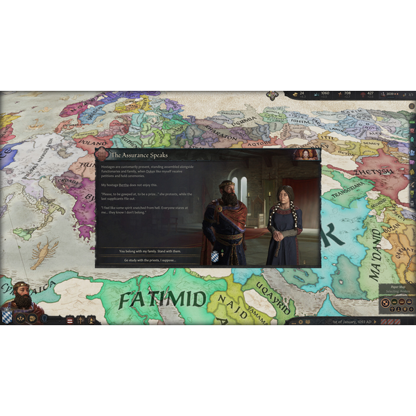 Crusader Kings III: Wards & Wardens