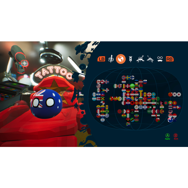 Bang-On Balls: Chronicles