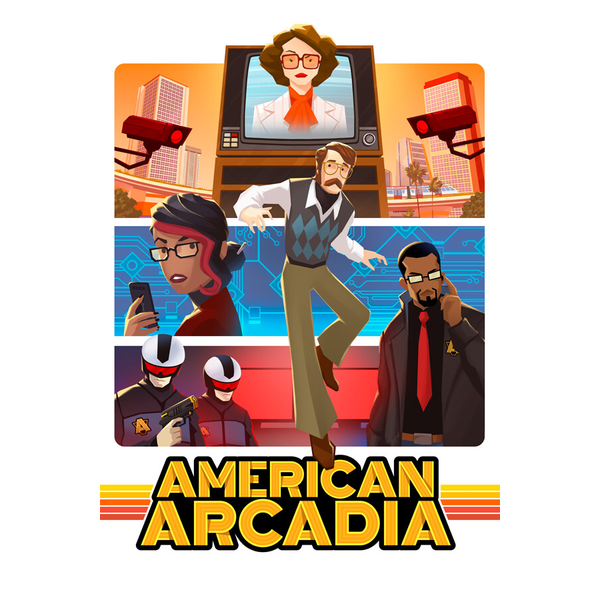 American Arcadia