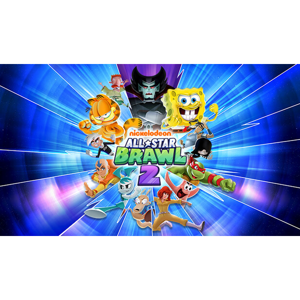 Nickelodeon All-Star Brawl 2
