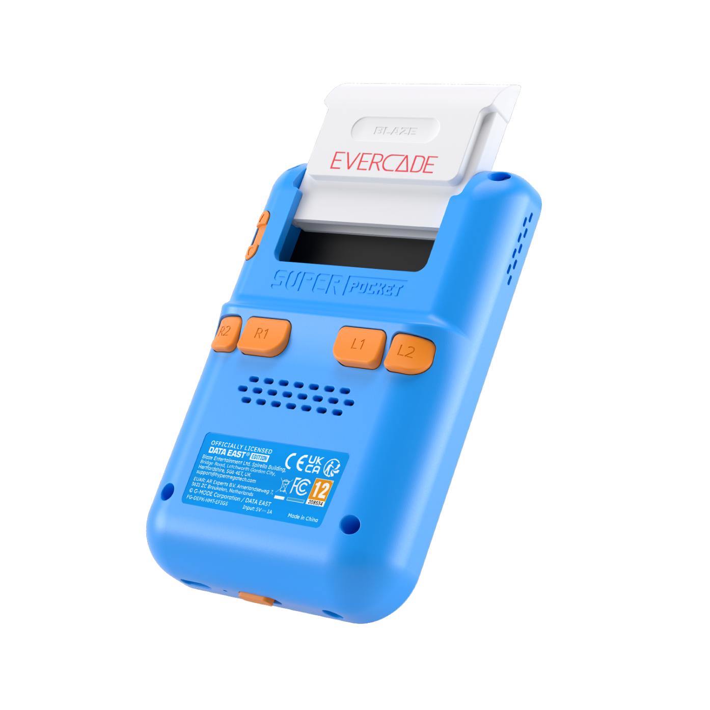 Super Pocket 6 - Data East