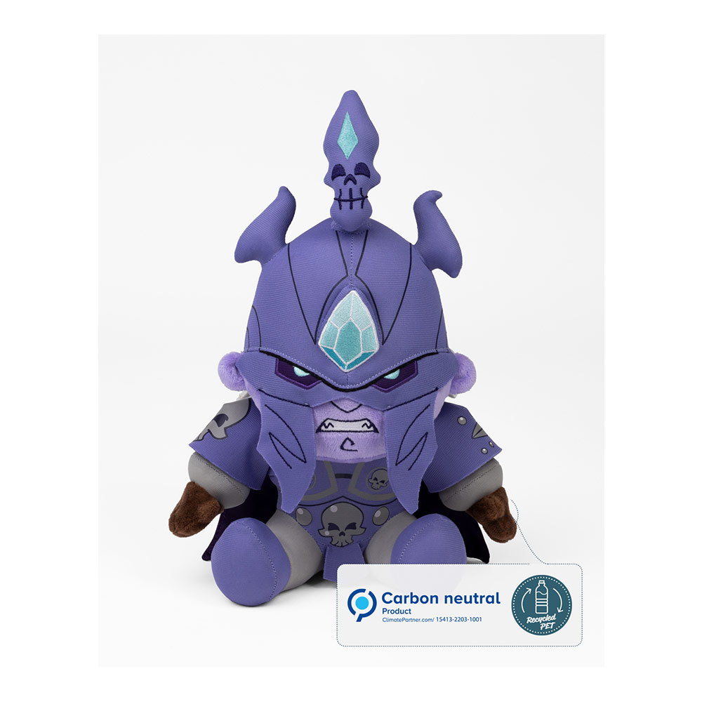 World of Warcraft Arthas Plush