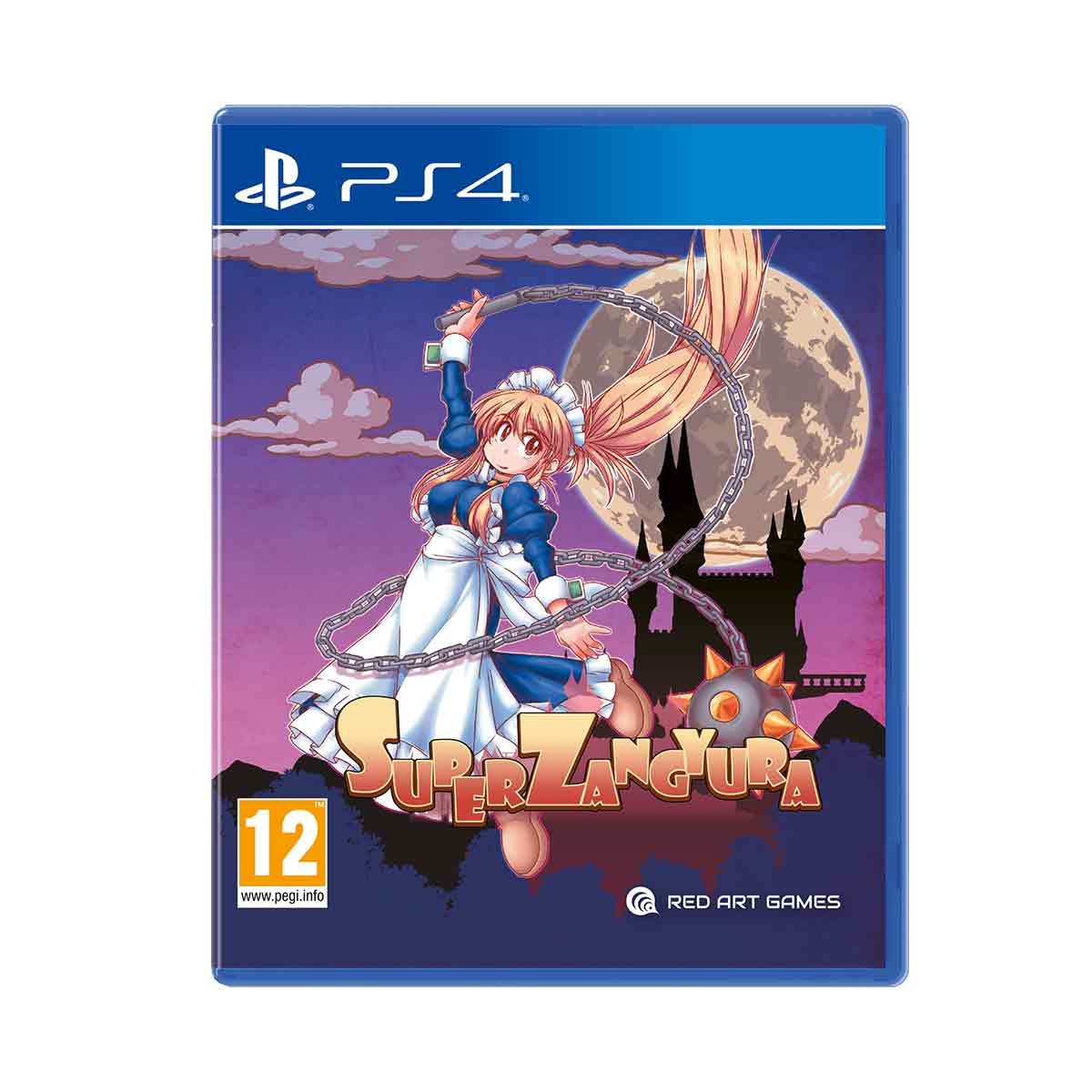 Super Zangyura - PlayStation 4