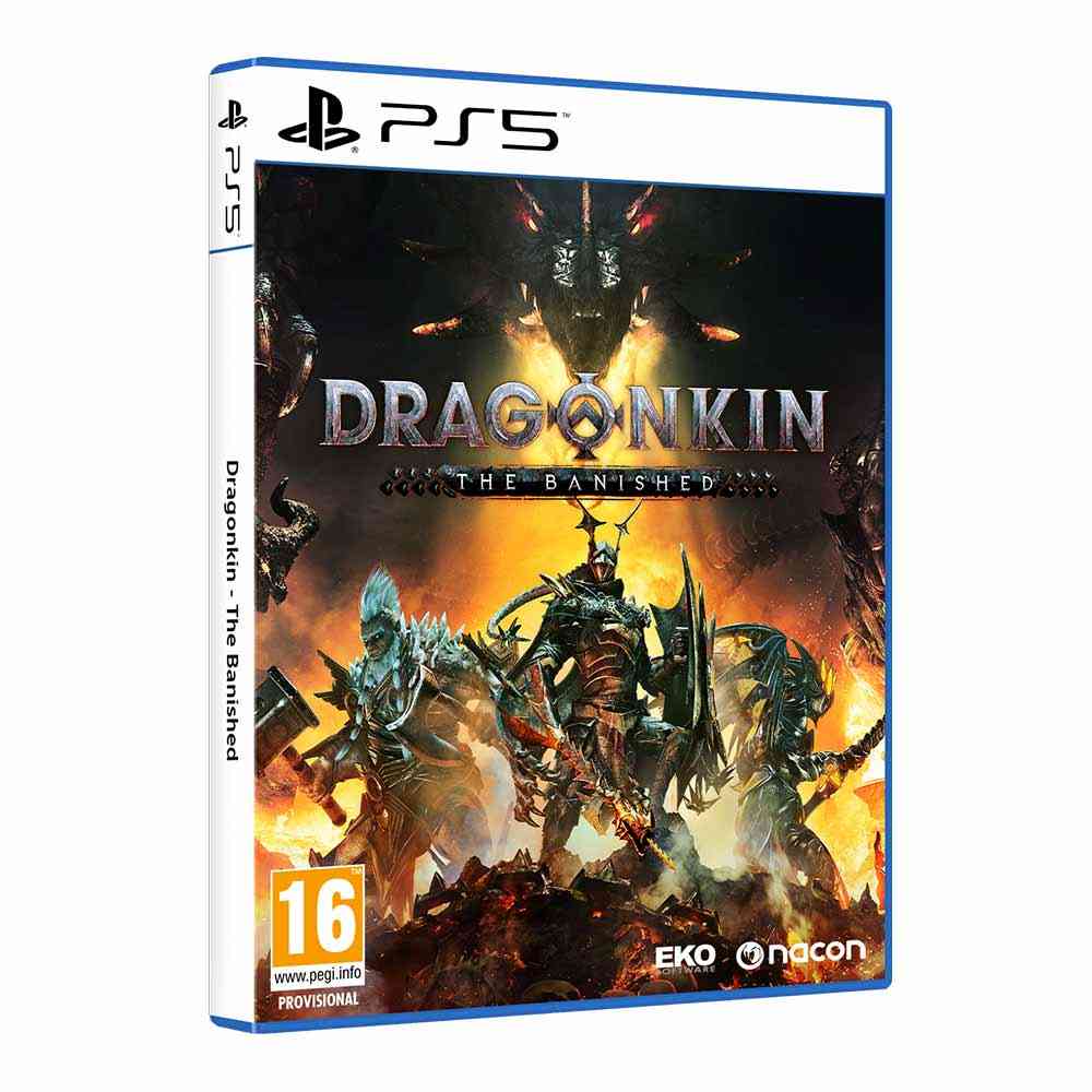 Dragonkin: The Banished - PS5