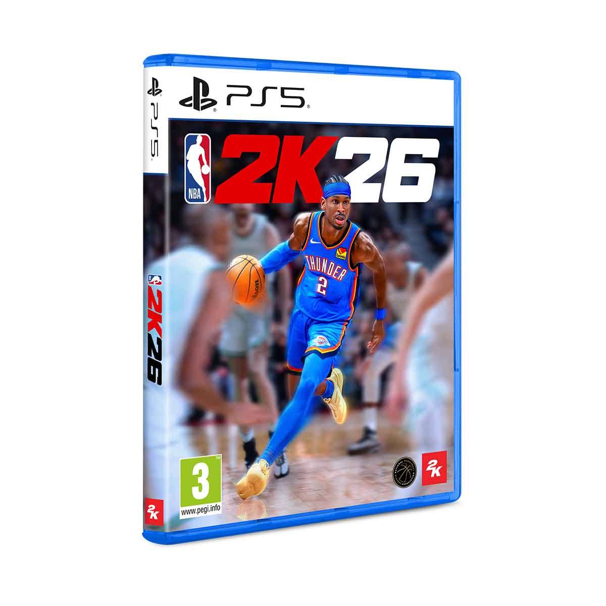 NBA 2K26 Standard Edition -  Playstation 5